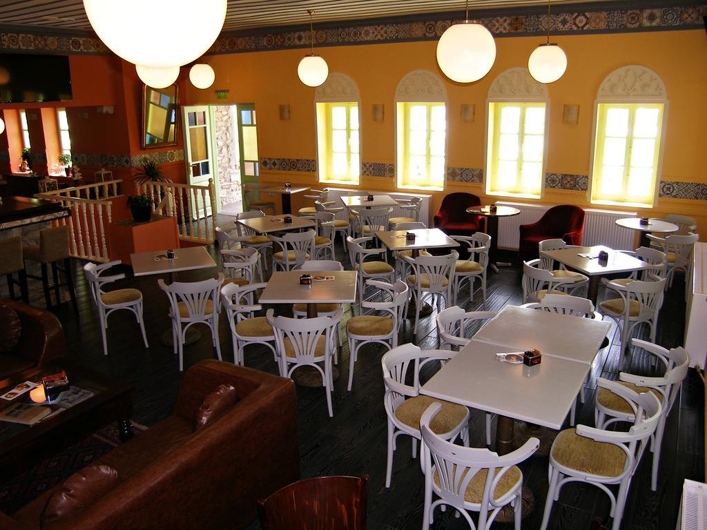 Nimfaíon Linouria酒店 外观 照片