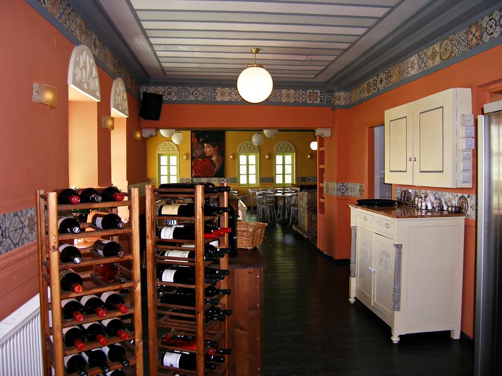 Nimfaíon Linouria酒店 外观 照片